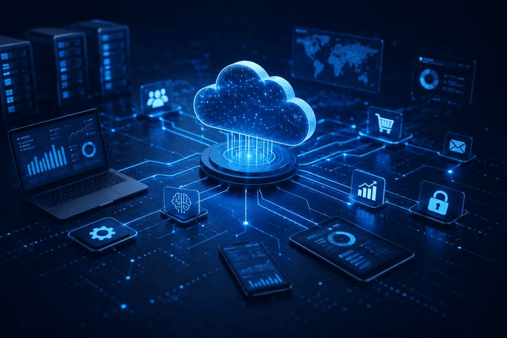 Cloud Infrastructure