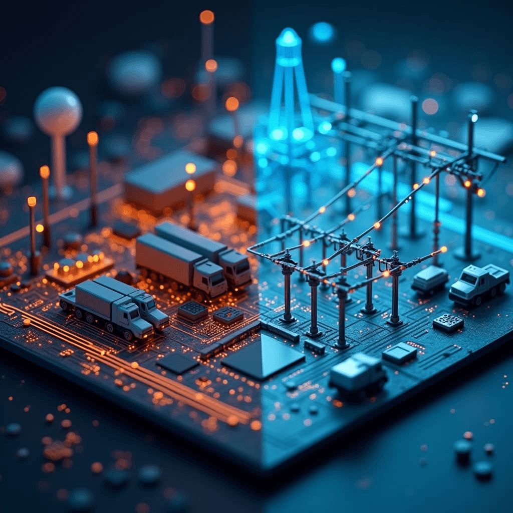 Industrial IoT Platform